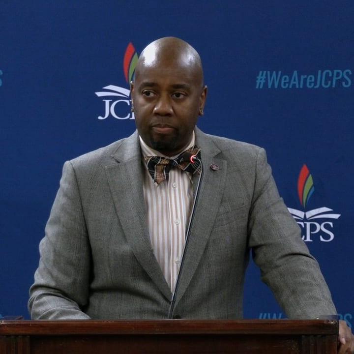 Dr. Ricky Jones defends JCPS equity chief, calls Kentucky lawmakers 'white supremacists'
